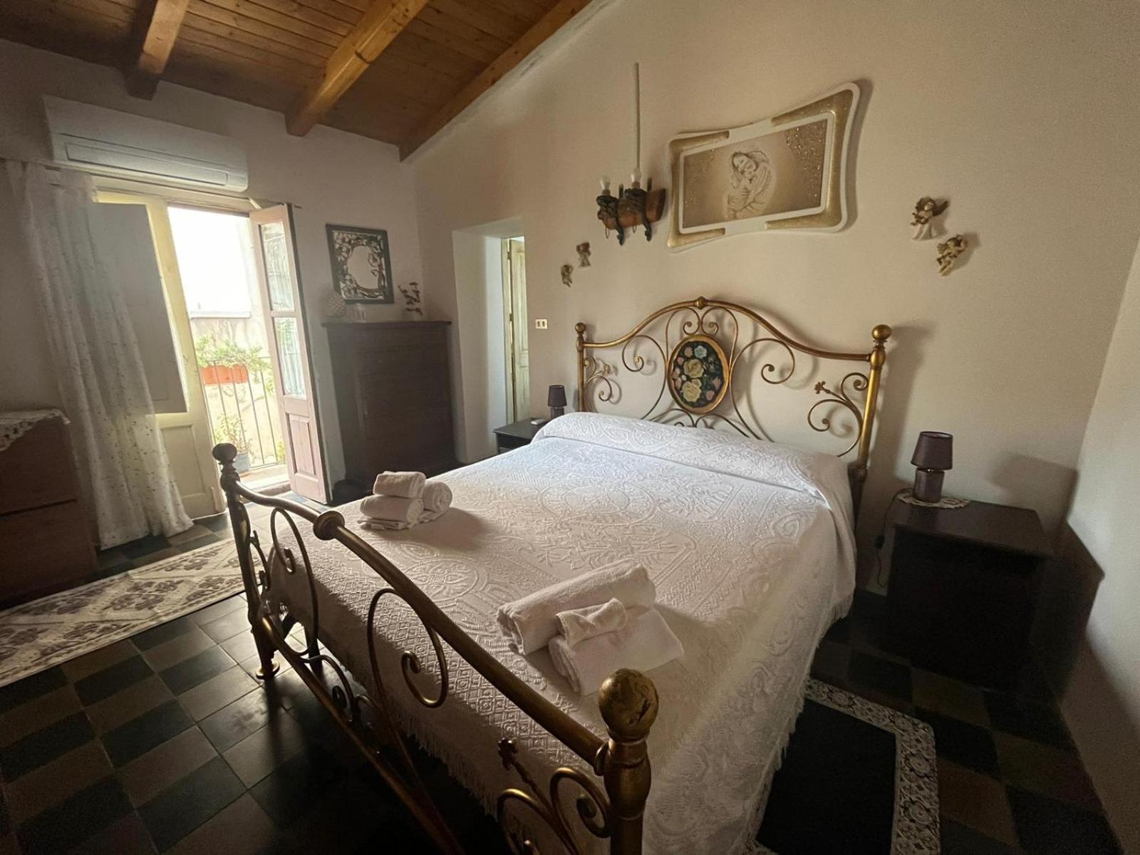 Villa Al Vicoletto House à Forza dʼAgro Extérieur photo