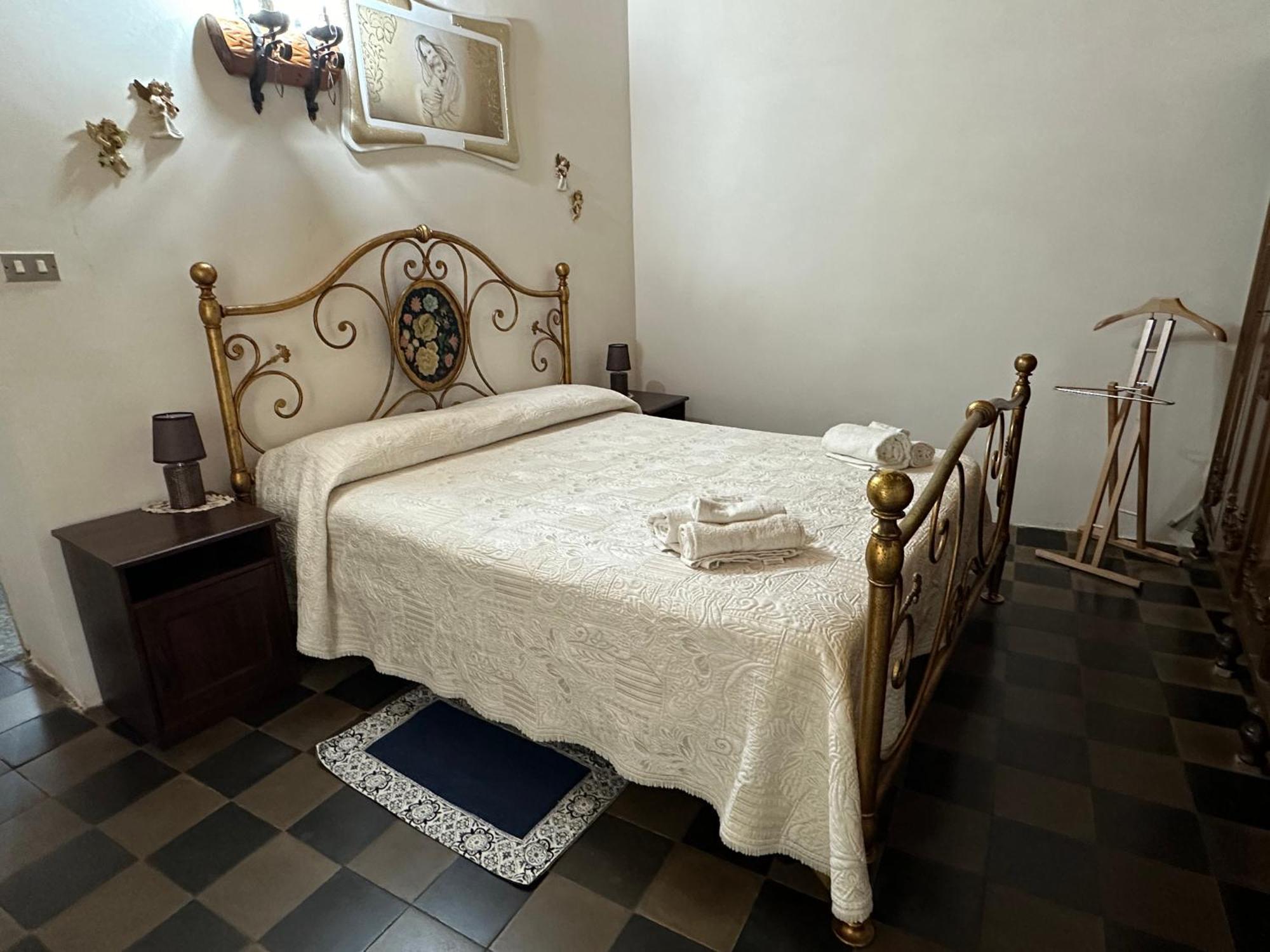 Villa Al Vicoletto House à Forza dʼAgro Extérieur photo