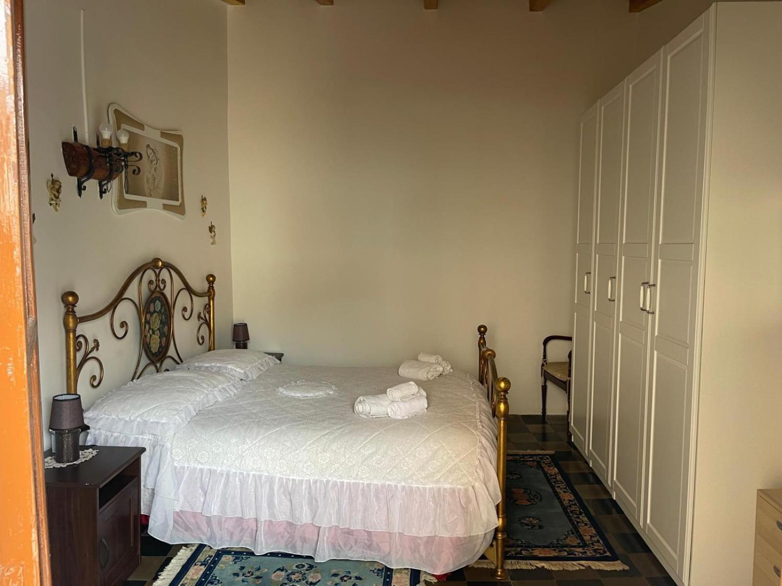Villa Al Vicoletto House à Forza dʼAgro Extérieur photo